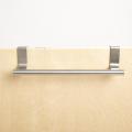 Towel Rack Over Door Towel Bar Hanging Holder Stainless Steel Bathroom Kitchen Cabinet Towel Rag Rack Shelf Hanger. 