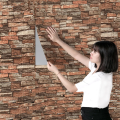 3MM 3D Printed Self Adhesive Wall Sheet - for Walls & Ceiling  - Waterproof and Moisture-Proof -  Background Decorative Wall Sticker. 