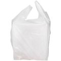 Plastic Shopper 10*14 Size Pack of 20 Pieces White Color ka  Shopper. 