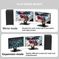 DVI-D 24+1 Dual Link Male to Male Digital Video Cable Gold Plated with Ferrite Core Support 2560x1600 for Gaming, DVD, Laptop, HDTV and Projector 6 Feet ( Branded Used ). 