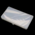 100 X Paper Money Album Currency Banknote Case Storage Collection w/ Box Holder. 