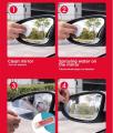 Honda City Rear View Protection Anti FOG Anti RAIN 2006-2011 2005 2012 2017 2018 2019 2020 Full Cover. 