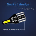 【wenfangdianpu】(New) 10PCs T10 w5w bulb Toyota Avensis RAV4 Opel Astra Mokka. 