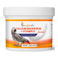 CalciLife – Calcium Supplement with Vitamin D3 for Birds – Strong Bones & Eggshells. 
