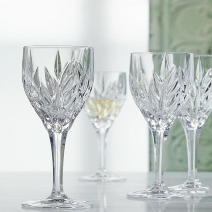 Crystal Glass set 6 pcs