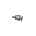 2Set M.2 SSD Screw Kit NGFF NVME SSD Standoff Mounting M.2 NGFF/NVMe Screw Set Stand Off Screw Hex Nut for A-SUS M.2 SSD. 
