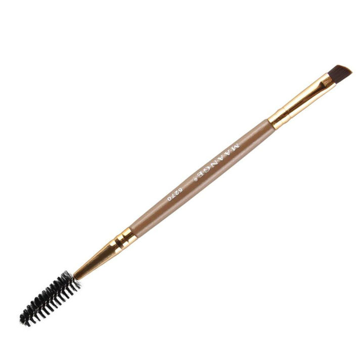 Brush for Makeup Eyebrow Brush+Eyebrow Comb  Brush eyebrow makeup brushes beauty essentials blending eye