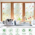 【HOT】 Vinyl For Glass Windows Frost Protection Window Privacy Film Window Film Anti Look Adhesive Stained Glass Window Glass Stickers. 