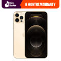 Apple iPhone 12 Pro 128GB - NON PTA  (FREE CHARGER & COVER) - Daraz Like New Phones (Mobile Phones) - Used Phone. 