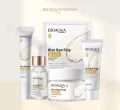 BIOAQUA Pack of 5 Glow & Glowing Rice Skincare Series.(BQY93752,BQY80535,BQY83895,BQY83840,BQY79706). 