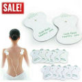 50 Replacement Tens ELECTRODE PADS Message Machine Patches Gold Hand Health Pad
 GAOHANG. 