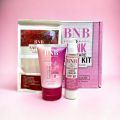 Acne Control Kit Organic Tea Tree Acne Control Facial Kit  Rice Extract Bright & Glow Facial Kit. 