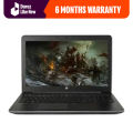 Daraz Like New Laptops - HP Gaming Laptop - Zbook 15 G3 - Intel Core i7-6th Generation - 16gb Ram 512gb Ssd -2gb Dedicated Graphics Card - 15.6 Inch FHD Display - Windows 11 Activated. 