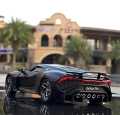1:32 BUGATTI LA VOITURE NOIRE with lights and sound openabale doors - highly detailed and realistic model. 