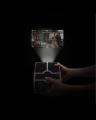 Smartphone Projector 2.0 - Brown. 