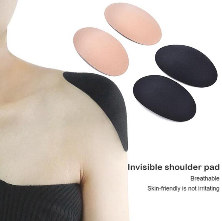 READY%20STOCK%20Reusable%20Self-Adhesive%20Shoulder%20Pads%20Invisible%20Sponge/Silicone%20Push-up%20Shoulder%20Enhancer%20Natural%20for%20Sloping%20/High%20&%20Low%20/Round%20Shoulders%20-%20Image%209