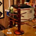 Premium Wooden Bangles Organizer for Dressing Table | Unique Handmade Bangle Stand | Wooden Jewelry Holder | Pakistani Bangle Stand | Wooden Bangle Organizer | Wooden Decoration item | Kitchen Accesories. 