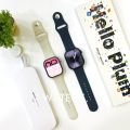 Hello Plum Smart Watch | Best Series 10 Smart Watch | 2 GB Memory | Amoled Dispay | Voice Recorder | 90 Hz Processor. 
