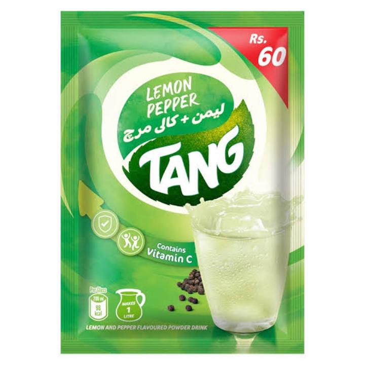 Lemon pepper Flavour Tang 125 gm