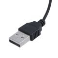 4X USB Cable 2.0 mm DC Charger for Nokia 6280 E65 N73 N80 N95 50cm. 