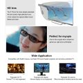 docooler Clip-on 3D Glasses 0.72mm Thickness for Myopia Watching Passive Circular Polarized 3D Glasses for 3D TV Movie Cinema. 