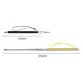 Pointer Stick Classroom Presentation Retractable Extendable For Presenter Handheld Telescopic Teaching Tool Vision Test Stick. 