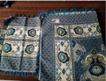 Double bed Gultax bedsheet. 