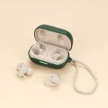 Earphone Earphone Protector Bumper Accessories Case for JBL Reflect Flow Pro Charging Compartment Shell Hook. 