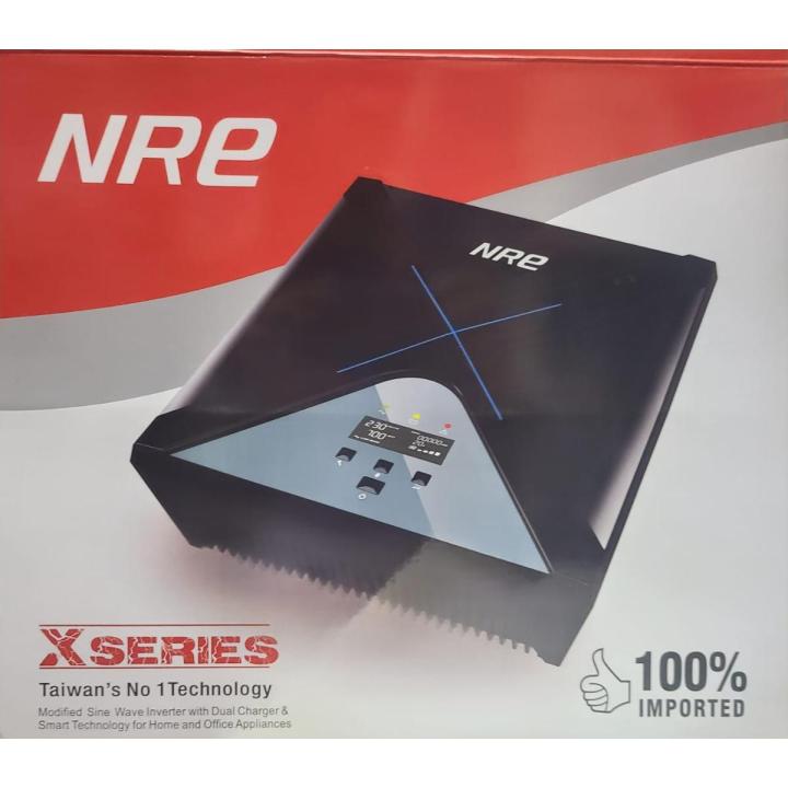 NRE UPS 1200VA LCD 1200-I