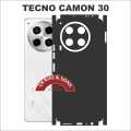 TECNO CAMON 30 FULL BACK 360 premium Protection Skin Wrap full cover Premium Quality. 