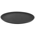 Round Fiberglass Non-Slip Serving Tray 18 Inch. 