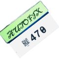 Toyota Corolla GLI 2016 Meter Sticker 470 01 PC. 