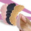 2Pcs Women Insoles for Shoes High Heel Pad Adjust Size Adhesive Heels Pads Liner Grips Protector Sticker Pain Relief Foot Care Insert. 