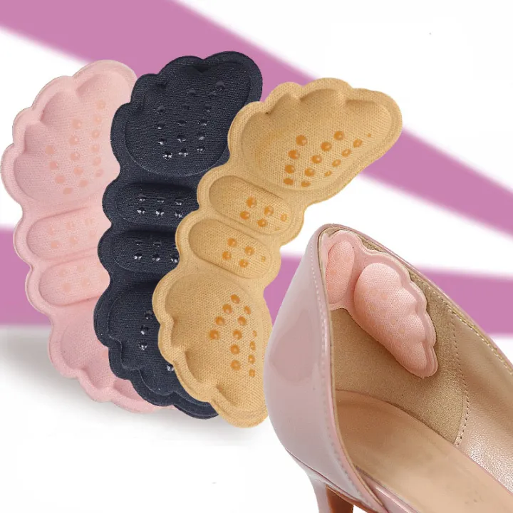 2Pcs%20Women%20Insoles%20for%20Shoes%20High%20Heel%20Pad%20Adjust%20Size%20Adhesive%20Heels%20Pads%20Liner%20Grips%20Protector%20Sticker%20Pain%20Relief%20Foot%20Care%20Insert%20-%20Image%204