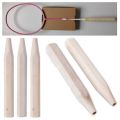 Creative Wood Badminton Racket Handle Grip G5 G6 Repair Badminton Grip Equipment Replacement Wooden Handle Grip Sport. 