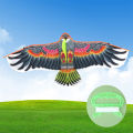 1.1M Eagle Kite With 30 Meter Kite Line Large Eagle Fly Bird Kites Children Gift Family Trips Garden Outdoor Sports Game Toy. 
