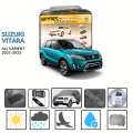 SUZUKI VITARA Top Cover | High Quality Water Proof Custom Size Top Cover for SUZUKI VITARA  | PVC Cotton Fabric SUZUKI VITARA Cover | Genuine Luxury Car Top Cover. 