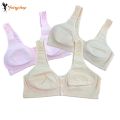 FairyShop Front Open Bra Soft Non-padded Nursing Bra - PB6. 