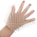 Spiky Glove Kids Adult Soft Stretchy Tactile Sensory Toy Autism ADHD. 