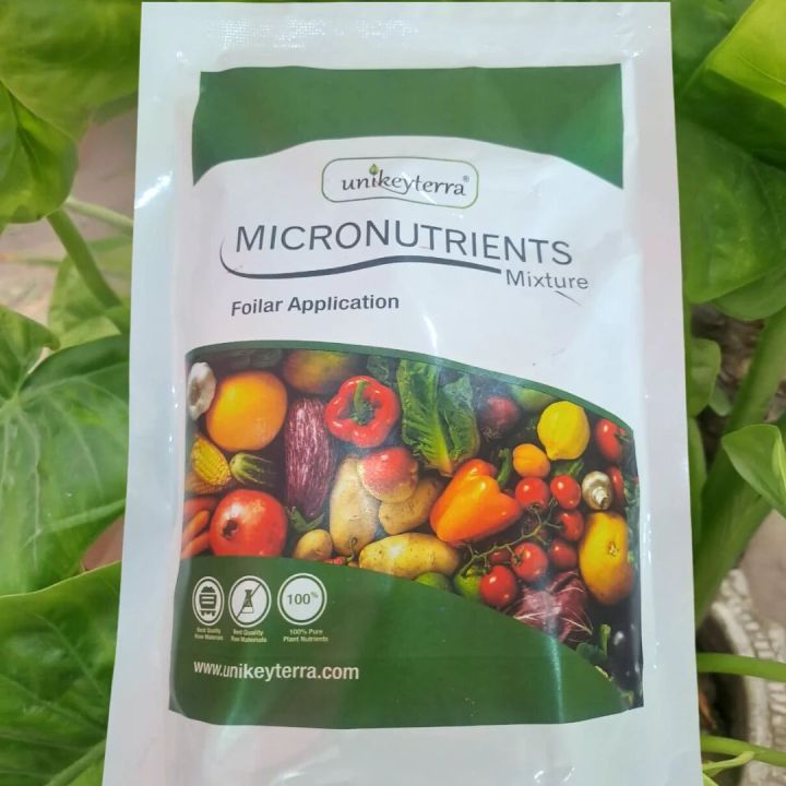 Micronutrients (Imported) Plant Food 500g -  For Stronger, Healthier Plants – Moji Mall