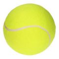 1 Pc Tennis Ball Durable Practice Ball for Cricket & tennis. Rubber tennis balls Multicolor Rubber Balls. 