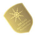 Anti Radiation Sticker Mini Wear Resistant Radiation Protection Sticker. 
