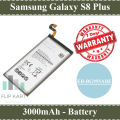 Samsung Galaxy S8 Plus Battery EB-BG955ABE Replacement Premium Quality 3000mAh For Samsung Galaxy S8 Plus. 