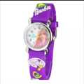 Newly Ben 10 Watch Analog Watch Wrist Watch Cartoon Watch For Kids - Blue. 