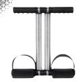 TUMMY TRIMMER SINGLE OR DOUBLE SPRING HIGH QUALITY WEIGHT LOSS EXERCISE MACHINE HOME GYM FOR WOMEN AND MEN. 