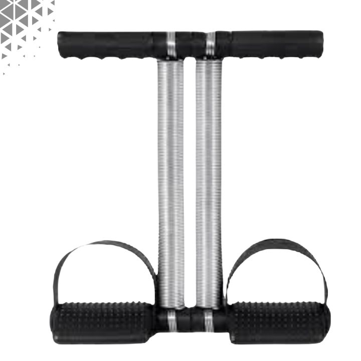 TUMMY TRIMMER DOUBLE AND SINGLE SPRING HIGH QUALITY WEIGHT LOSS EXERCISE MACHINE  HOME GYM FOR WOMEN AND MEN