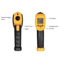 AS530 Smart Sensor Digital Non-Contact IR Infrared Thermometer -32℃ to 550℃. 