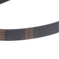 1PCS PJ470/185J Treadmill Motor Belt Drive Belt Alternator Belt Drive Motor Belt. 