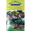 Well Grow Organic Fertilizer 01 KG Pack !. 