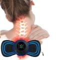 Buy 1 Get 1 Free (Ems Neck Massager + Ems Foot Massager) Buy Ems Foot Massager And Get Ems Neck Massager Free. 